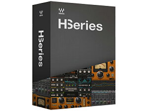 WAVES ( ウェイブス ) H-Series【HSRIES】【期間限定特価 】 ◆【DTM】【DAW】販売