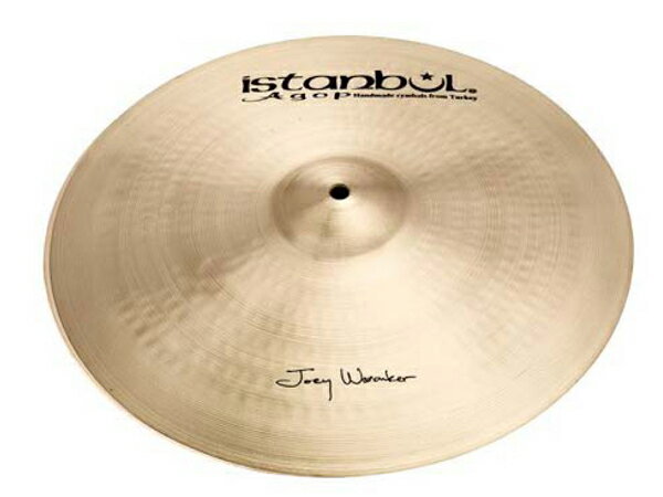 Istanbul Agop ( ֡ å ) Joey Waronker Signature HI-HATS 14