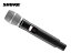 SHURE ( 奢 ) QLXD2/SM86-JB  ϥɥإɷ SM86ޥإå Bӥǥ  QLX-D Series 