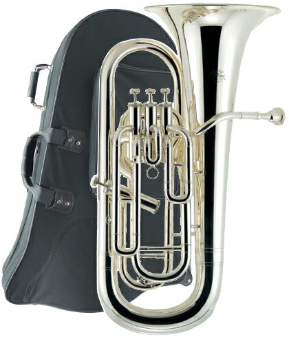 J Michael ( Jマイケル ) EU-1700S ユーフォニアム 銀メッキ 新品 アウトレット 4ピストン 管楽器 euphonium シルバー 本体 北海道 沖縄 離島 代引き 同梱不可