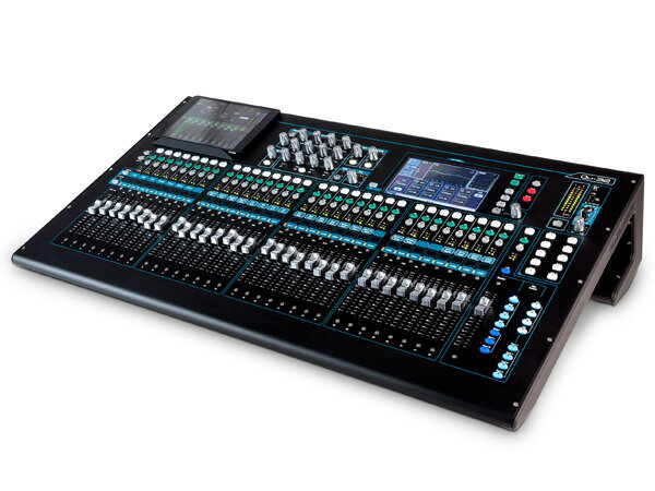 ALLEN&HEATH ( アレンアンドヒース ) QU-32 C ◆ デジタルミキサー【5月21日時点、在庫あり 代金引換 不可 】