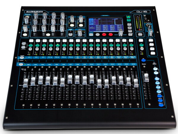 ALLEN&HEATH ( 󥢥ɥҡ ) QU-16  ǥߥ521߸ˤ 