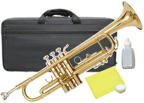 Kaerntner ( ケルントナー ) KTR-30 Gold トランペット ラッカー ゴールド 管楽器 本体 B♭ Trumpets KTR30 gold　北…