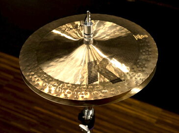 Zildjian ( ジルジャン ) リバーシブルハイハット 14