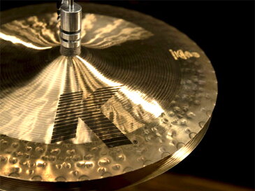 Zildjian ( ジルジャン ) リバーシブルハイハット 14