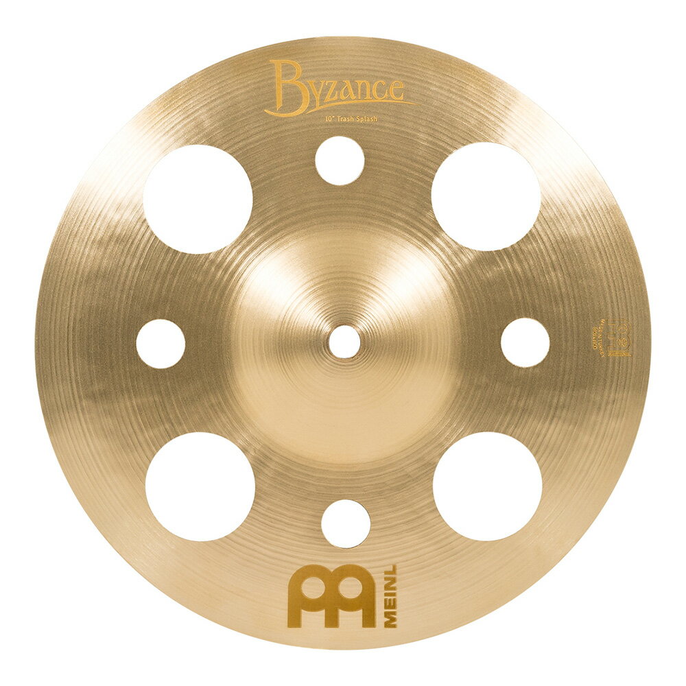 勵ʥٳڴŷSHOP㤨Meinl ޥͥ Byzance Vintage Series ץå奷Х 10