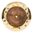 Meinl ( マイネル ) B10DUS Dual Splash Byzance Dual デュアルスプラッシュ 10インチ【B10DUS】【3月29日時点メーカ…