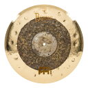 Meinl ( マイネル ) B16DUC Dual Crash Byzance Dual デュアルクラッシュ 16インチ【B16DUC】【4月23日時点メーカー在庫無し 】 ドラム シンバル バイザンス