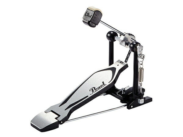 Pearl ( パール ) P-63 STANDARD Drum Pedal バスドラペダル キックペダル シングル【P-63】【在庫有り 】 ドラム ペダル シングルペダル