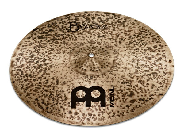Meinl マイネル B20DAC Crash Byzance Dark クラッシュ 20インチ【B20DAC】【 7月14日時点メーカー在庫無し クリーナー クロス 付 】 ドラム シンバル バイザンス