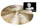 ライドシンバルにこだわったMASTERSシリーズ ■メーカー：PAISTE（パイステ） ■シリーズ：マスターズ ■タイプ　：メローライド ■サイズ　：20インチ ■特徴　　：温かな心地よいライドサウンド ＜シリーズ説明＞ Masters は2011年に発表された新らしい≪Twenty≫シリーズで、世界中のトップドラマーの経験から導き出された11のライドサウンドを提供します。ダークからブライト、ドライからサスティン豊なもの、スムースからストロングまで、幅広いサウンドバラエティーを揃えています。 ※このシンバルシリーズはハンドメイドのため、生産工程やプリントの性質上文字が擦れている製品がございます。製造メーカーの検品に合格し出荷している製品です。ご理解頂きます様お願い致します。 ※メーカー欠品中の場合は納期にお時間をいただきます。詳しい納期につきましてはお問い合わせくださいませ。