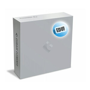 Steinberg ( スタインバーグ ) CUBASE ELEMENT アカデミック版【CUBASE EL /E】【バージョン 12 取り寄せ商品/ご注文時納期確認】 ◆【DTM】【DAW】通販セール
