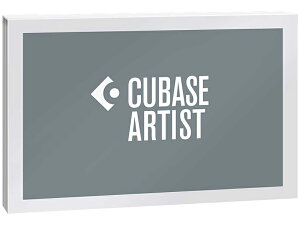 Steinberg ( スタインバーグ ) CUBASE ARTIST 通常版 【CUBASE ART /R】【バージョン 12】 ◆【DTM】【DAW】ネット通販