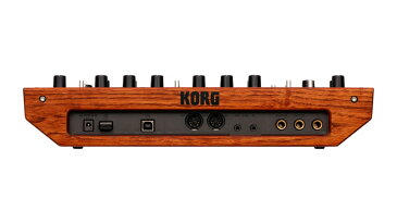 KORG ( コルグ ) monologue【ブラック】◆【1台限り】【monologue-BK】【台数限定特価 】 ◆【 送料無料 】【 アナログシンセサイザー 】