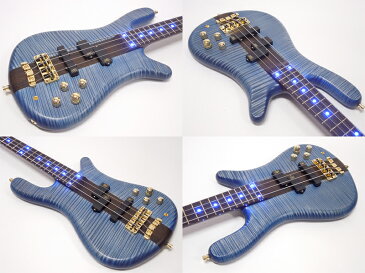 Warwick ( ワーウィック ) Custom Shop Streamer Stage I 4st Matching Head Custom【オーダーモデルL 162175 16 WO 】