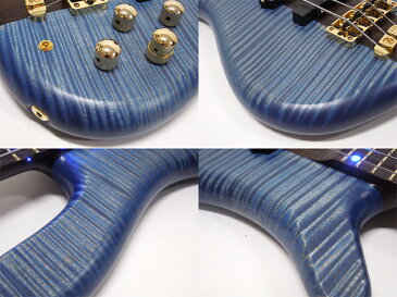 Warwick ( ワーウィック ) Custom Shop Streamer Stage I 4st Matching Head Custom【オーダーモデルL 162175 16 WO 】