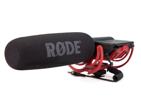 RODE ( ロード ) VideoMic Rycote ◆ ビデオカメラ用コンデンサーマイク【4月29日時点、在庫あり 】