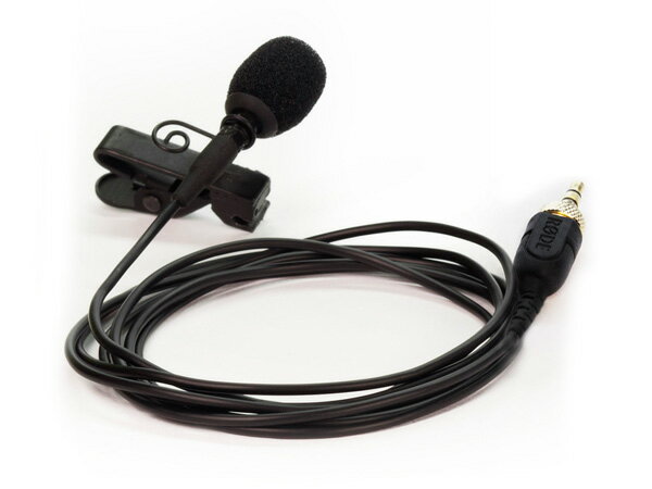 《 ピンマイク 》 ◆ RODE ( ロード )&nbsp; &nbsp; Lavalier［ 商品説明 ］ RODE Lavalierはどのようなシナリオでもクローズマイクで使用すれば、ブロードキャストクオリティのオーディオを提供する、目立たない小型マイクです。Lavalierの低自己ノイズ、使い易さ、無指向性極性パターン、さらにその極小の外観により、このマイクを映画、テレビ、ビデオ、劇場、礼拝所、そして良く聞えても見られずに高品質な音が必要なありとあらゆる場面で理想的なマイクにしています。マイクカプセルは、信頼できるパフォーマンスを確実にするために、最大10kgまでの張力に耐えられる1.2mシールド、着脱式Kevlar強化ケーブルを介して接続します。同梱のミニジャマーを使用して強風からマイクを守ることで過酷な環境下においても高品質な録音を可能にします。同じく同梱のケーブルマネジメントクリップを使用することでマイクとケーブルの露出度を最小限に止めながらも、着用者の機動性は最大限に提供します。同梱の防水ケースを使用することでマイク、ケーブル、クリップや付属のアクセサリーを安心して保管することができます。どの製品でも融通性が高いことが最高の利点であると理解し、RODEはLavalierと広範囲なワイヤレスシステム並びにコンソール、カメラ、携行用レコーダー間に互換性を提供するMiConコネクターシステムを開発しました。RODE Lavalier小型マイクはオーストラリアで設計、製造されています。 出力コネクターは RODE独自のMiConです。 接続先の端子に合わせたRODE製のMiCon用の変換アダプターが必要です。 &nbsp;［ 仕様 ］ ◆ アコースティック特性 ・PressureGradient ◆ アクティブエレクトロニクス ・JFETimpedanceconverter ◆ カプセル ・0.10&quot; ◆ アドレスタイプ ・End ◆ 周波数帯域 ・60Hz-18kHz ◆ 出力インピーダンス ・3000&Omega; ◆ 最大SPL ・110dB(@1kHz,1%THDinto1k&Omega;load) ◆ 最大出力レベル ・189.0mV(@1kHz,1%THDinto1k&Omega;load) ◆ 感度 ・-33.5dBre1Volt/Pascal(21.00mV@94dBSPL)+/-2dB@1kHz ◆ 等価ノイズレベル(A-weighted) ・25dB-A ◆ サイズ ・12.00mmHx4.50mmWx4.50mmD &nbsp;　