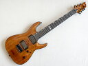 LTD ( エルティーディー ) H-1007B KOA【7弦 エレキギター】