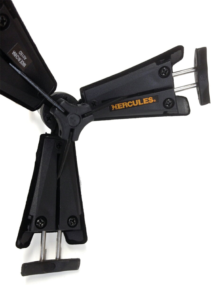Hercules ( ハーキュレス ) DS440B クラリネット スタンド トラベライト B♭ クラリ...