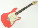 Sterling by Musicman CT50 Cutlass (Fiesta Red)【カトラス エレキギター 】 スターリン by ミュージックマン