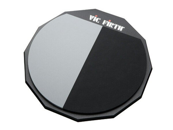 VIC FIRTH ( åե ) VIC-PAD12H 12ȥ졼˥󥰥ѥåɡ ɥ ͥ ѥå ճ  ɥ ڲ