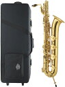 J Michael ( Jマイケル ) BAR-2500 バリトンサックス 新品 アウトレット E♭ 本体 管楽器 管体 本体 baritone saxophone　北海道 沖縄 離島 代引き 同梱不可