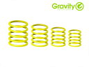 &nbsp;Gravity ( グラビティー ) GRP5555 YEL1　イエロー ( Sunshine Yellow ) ■ Gravityスタンド用 ユニバーサルリングパック サンシャインイエロー &nbsp; Product type : Stands and Tripod Accessories &nbsp; Gravityスタンド用のG-RING Universal Ring Packです。 GravityのG-RING対応スタンドのリングを交換することにより視覚的効果を演出。 ステージ上の位置やパフォーマー別の色分けなど用途は色々です。 貴方好みのカラーに演出してみてください。 &nbsp; [ GRP5555 G-RING Universal Ring Pack 内容 ]&nbsp; &nbsp; Colour : Sunshine Yellow ・15mm &times; 5個 ・20mm &times; 5個 ・25mm &times; 5個 ・30mm &times; 5個 &nbsp;［ GRP5555 対応機種 ］&nbsp; Gリング必要個数 ▼ 型番 15mm RING 20mm RING 25mm RING 30mm RING ・GMS43 (GMS43B) &nbsp;&nbsp; 三脚タイプ ストレートマイクスタンド 1個 4個 - - ・GMS4322B &nbsp;&nbsp; 三脚タイプ 2段式 ブームマイクスタンド 2個 4個 1個 - ・GMS4222B &nbsp;&nbsp; 三脚タイプ 2段式 ショートブームマイクスタンド 2個 4個 1個 - ・GMS23(GMS23B) &nbsp;&nbsp; 丸ベース ストレートマイクスタンド - 1個 - - ・GMS2322B &nbsp;&nbsp; 丸ベース 2段式 ブームマイクスタンド 1個 1個 1個 - ・GMS2222B &nbsp;&nbsp; テレスコピック 丸ベース ショートマイクスタンド 1個 1個 1個 - ・GKSX2 &nbsp;&nbsp; ダブルX型 キーボードスタンド 1個 4個 - 4個 ・GSP4722B (1本) &nbsp;&nbsp; ハンドクランク付 スピーカースタンド 1個 2個 3個 - &nbsp;　