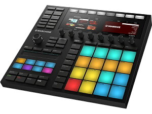 Native Instruments ( ネイティブインストゥルメンツ ) MASCHINE MK3 楽曲制作 パフォーマンスシステム