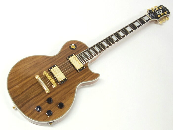 Epiphone ( エピフォン ) Ltd Ed Les Paul Custom PRO KOA 【by ギブソン レスポール カスタム エレキギター 限定モデル 】【大特価 】