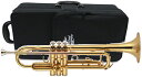 J Michael ( Jマイケル ) TR-380 トランペット ラッカー 新品 アウトレット レッドブラスマウスパイプ 管楽器 B♭ Trumpet gold 　北海道 沖縄 離島 代引き 同梱不可