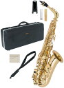 Antigua ( アンティグア ) AS2800 エルドン アルトサックス 新品 アウトレット ラッカー ゴールド 管楽器 eldon GL Alto saxophone 北海道 沖縄 離島不可