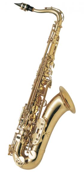 Antigua アンティグア TS3108 テナーサックス スタンダード ラッカー ゴールド 管...