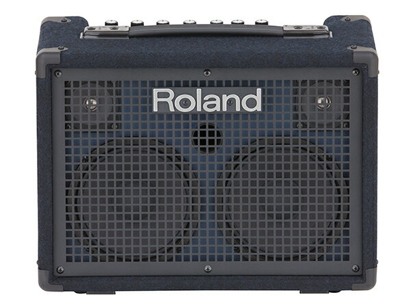 Roland ( ローランド ) KC-220 キーボード アンプ 30W ステレオ 出力 バッテリー駆動【台数限定特価 】