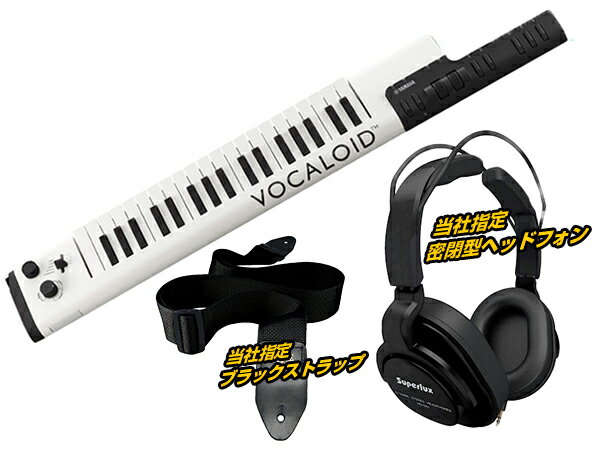 YAMAHA ( }n ) VOCALOID KEYBOARD wbhtHZbg BLCAK yVKB100HEADSET1z yzy{[JChL[{[hz