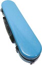 CCシャイニーケース II フルート ケース アクア ブルー ハードケース ケースカバー C管 H管 CC2-FL-AQ flute case blue 水色 北海道 沖縄 離島不可
