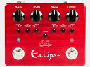 Suhr ( サー ) Eclipse オーバードライブ ディストーション エクリプス エフェクター 国内正規品 歪み系