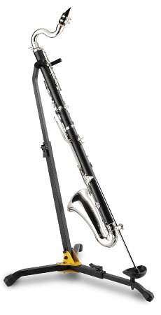 Hercules ハーキュレス DS561B バスクラリネット バスーン スタンド 管楽器 BSB001...