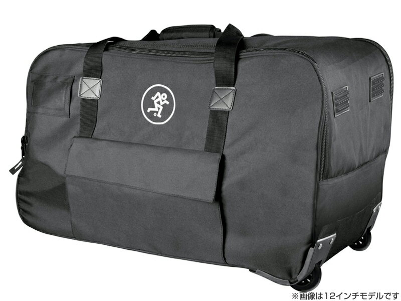 MACKIE マッキー Thump15A/BST Rolling Bag (1個) ◆ キャスター付き ローリングスピーカーバッグ ［ Thump series Option ］