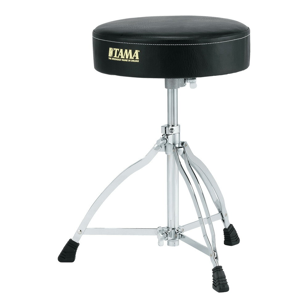 TAMA ( タマ ) HT130 Standard Drum Throne ドラム・スローン【HT130 】【在庫有り 】 ドラム スローン イス 椅子 電子ドラム