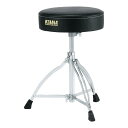 Standard Drum Throne HT130 13&rdquo;径のラウンドシート、安定性に優れたダブルレッグ仕様のスタンダードモデル。 コストパフォーマンスモデルでありながら、三脚部には安定性の高い28.6mm径のパイプを採用。 またプレイ環境の快適さを左右する三脚部はダブルレッグを採用とすることで高い安定性を獲得しました。 &nbsp; Details: ●高さ調整幅：445〜620mm ●重量：3.4kg &nbsp; &nbsp; &nbsp; ■上記製品仕様は2022年8月時点のものです。■ ※製品の仕様及びデザインは予告なく変更される場合があります。 ※多数のサイトに掲載しております。ご注文のタイミングによりご用意できない場合がございます。あらかじめご了承くださいませ。 随時更新するよう努めてはおりますが、最新状況は常に変動するため合わせてメーカーでもご確認下さい。 &nbsp;