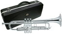 J Michael ( Jマイケル ) TR-300S トランペット B♭ 銀メッキ 新品 アウトレット 管楽器 本体 シルバー カラー Bb Trumpet 　北海道 沖縄 離島 代引き 同梱不可