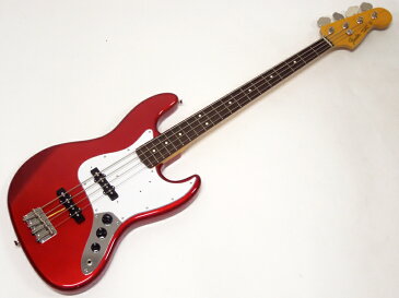 Fender ( フェンダー ) Made in Japan Traditional 60s Jazz Bass（Candy Apple Red ）【国産 ジャズベース WK 】【5350060309】【限定プライスダウン！ 】 フェンダー・ジャパン