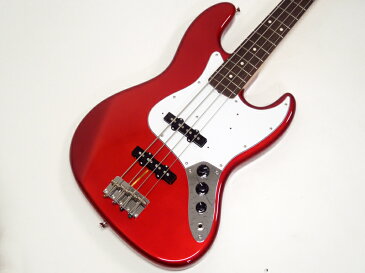 Fender ( フェンダー ) Made in Japan Traditional 60s Jazz Bass（Candy Apple Red ）【国産 ジャズベース WK 】【5350060309】【限定プライスダウン！ 】 フェンダー・ジャパン