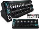 ALLEN&HEATH ( アレンアンドヒース ) QU-SB 18入力 コンパクトデジタルミキサー【4月24日時点、在庫あり 】