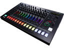 サンプル・サウンドのプレイも可能！新次元のリズム・パフォーマー登場！ ◆ TR-8S ◆ AIRA ・ Rhythm Performer 歴代ローランド・リズムマシンの遺伝子を受け継いで誕生したTR-8S。珠玉のサウンドを最新のトラック・メイクに活かすための、さまざまなアイデアが集約されています。クラブ・ミュージックで定番のドラム・サウンドを自在に組み合わせてオリジナルのドラム・キットを作ることはもちろん、選りすぐりのサンプル・サウンドを加えるなど自由自在にカスタマイズが可能です。ベロシティ対応のインスト・パッドをはじめ、インストごとに独立したチューニング・ノブや、パターンに息吹を与えるエフェクトなどトラック・メイクに必要なあらゆる機能を1台に集約。スタジオだけでなく、ライブ・パフォーマンスの可能性が広がります。 &nbsp;● 歴代TR シリーズを網羅したACB サウンドとサンプル・サウンドを、シームレスにプレイできるリズム・パフォーマー。 &nbsp;● ACB サウンドとサンプル・サウンドは、11のインストに自由にアサイン可能。SD カードからのオリジナル・サウンドのインポートにも対応。 &nbsp;● シーケンサーは128 パターン&times; 8 バリエーションに増加。パターンを駆使したパフォーマンス＆トラック制作の自由度が向上。 &nbsp;● トリガー出力端子＋トリガー専用トラックを装備。ビンテージ・シーケンサーやモジュラー・シンセなどとの同期が可能。 &nbsp;● 6 系統のアサイナブル出力端子を搭載。外部エフェクトとの組み合わせや個別インストのPA 出しなど、様々な状況に対応。 &nbsp;● リズム・サウンド向けにチューニングされた、インスト用、マスター用エフェクトを多数搭載。各インストからのエフェクト・センドを個別調整可能。 &nbsp;● 操作性を考慮して再構築されたUI。フェーダー部にカスタマイズ可能なカラーLED を採用し、視認性も抜群。◆&nbsp; TR-8S 主な仕様 ◆ サイズ（幅&times;奥行&times;高さ） &nbsp;● 409 &times; 263 &times; 58 （mm） ◆ 重量 &nbsp;● 2.1 kg ◆ ユーザー・ドラム・キット数 &nbsp;● 128 ◆ ユーザー・パターン数 &nbsp;● 128 ◆ ステップ・シーケンサー &nbsp;● INSTパート&times;11、トリガー出力専用パート&times;1 &nbsp;● 16ステップ（各バリエーション） &nbsp;● 8（A〜H）バリエーション（各パターン） &nbsp;● 2フィルイン（各パターン ◆ INSTトーン &nbsp;（トーンは11ある各INSTへ自由に割り当て可能） &nbsp;● バス・ドラム：11 ACBトーン &nbsp;● スネア・ドラム：8 ACBトーン &nbsp;● タム：15 ACBトーン &nbsp;● リム・ショット：3 ACBトーン &nbsp;● ハンド・クラップ：5 ACBトーン &nbsp;● ハイハット：8 ACBトーン &nbsp;● シンバル：8 ACBトーン &nbsp;● パーカッション：23 ACBトーン &nbsp;● プリセットSAMPLE：300トーン以上 &nbsp;● ユーザーSAMPLE （SDカードからインポート、再生のみ）：利用可能フォーマット：WAV、AIFF &nbsp;● 最大時間（全サンプルの合計）：約600秒（44.1kHz、モノラル） ※インポートできるオーディオ・ファイルひとつあたりの最大時間は約180秒（44.1kHz）です。 ◆ エフェクト &nbsp;● INST FX: THRU, HPF, LPF, LPF/HPF, H BOOST, L BOOST, L/H BOOST, ISOLATOR, TRANSIENT, COMPRESSOR, DRIVE, COMP+DRV, CRUSHER &nbsp;● REVERB: AMBI, ROOM, HALL1, HALL2, PLATE, MOD &nbsp;● DELAY: DLY, PAN, TAPE ECHO &nbsp;● MASTER FX: HPF, LPF, LPF/HPF, H BOOST, L BOOST, L/H BOOST, ISOLATOR, TRANSIENT, TRANSIENT2, COMPRESSOR, DRIVE, OVERDRIVE, DISTORTION, FUZZ, CRUSHER, PHASER, FLANGER, SBF, NOISE &nbsp;● Other: SIDE CHAIN (for EXT IN), SCATTER (as one of AUTO FILL IN function) ◆ 外部メモリー &nbsp;● SDカード（SDHC対応） &nbsp;● バックアップ／リストア &nbsp;● SAMPLEインポート用 ◆ 接続端子 &nbsp;● PHONES端子：ステレオ標準タイプ &nbsp;● MIX OUT（L/MONO、R）端子：TRS標準タイプ &nbsp;● ASSIGNABLE OUT/TRIGGER OUT（1〜6）端子：標準タイプ &nbsp;● EXT IN（L/MONO、R）端子：標準タイプ &nbsp;● TRIGGER OUT端子：ミニ・タイプ &nbsp;● MIDI（IN、OUT）端子 &nbsp;● USB端子：USB type Bタイプ（オーディオ、MIDI） &nbsp;● DC IN端子 ◆ 電源 &nbsp;● ACアダプター ◆ アクセサリー &nbsp;● ACアダプター &nbsp;● 取扱説明書 &nbsp;● 安全上のご注意チラシ &nbsp;● 保証書 &nbsp;● ローランド・ユーザー登録カード ※上記製品仕様は2018年03月時点のものです。 随時更新するよう努めてはおりますが、最新状況は常に変動するため合わせてメーカーでもご確認下さい。 &nbsp;