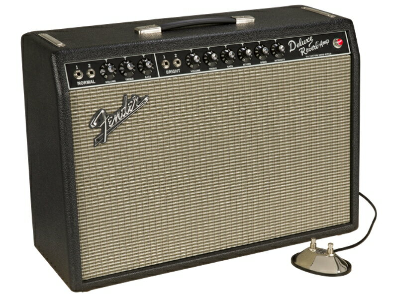 Fender ( フェンダー ) 64 Custom Deluxe Reverb デラックスリバーブ 真空管アンプ フェンダー デラックスリバーブ 真空管アンプ フェンダー