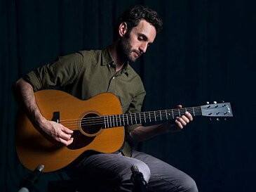 Collings Guitars OM-1A Traditional Julian Lage【ジュリアン・ラージ シグネイチャー KH ご予約商品 】