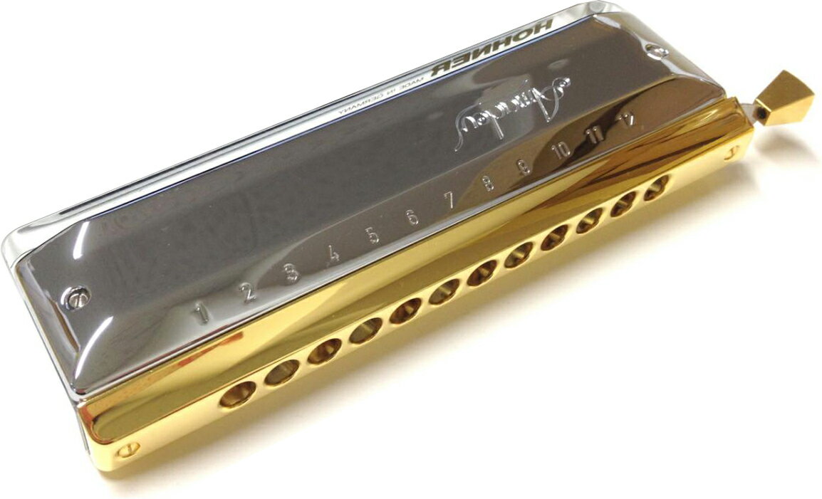 HOHNER ( ۡʡ ) ޥåϡ˥ ޥǥ 7544/48 12 3 ꥹ ܥǥ å ޥԡ ϡ˥̳ƻ  ΥԲ