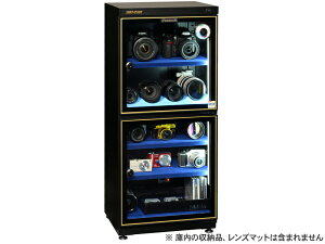 トーリ・ハン PH-112 ◆ 高さ約92cm 防湿庫 ドライキャビ プレミアムシリーズ 縦型 アナログ湿度計付 コンデンサーマイク カメラレンズ 保管【PH112】販売